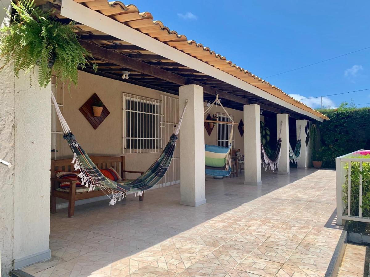 Chacara Sao Geraldo- Alugue Temporada Holiday home Aracaju