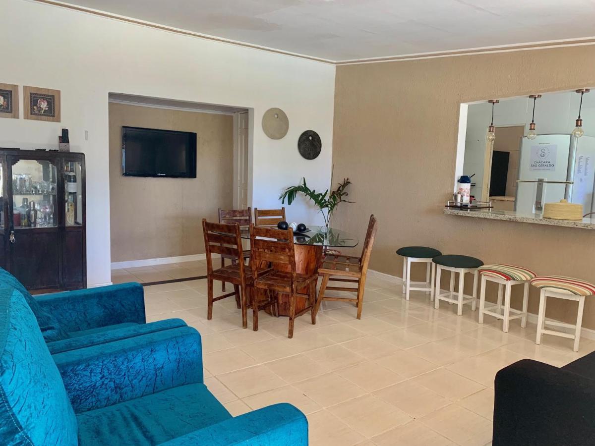 Holiday home Chacara Sao Geraldo- Alugue Temporada *